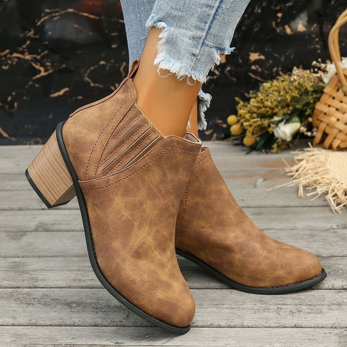 Lean Boots