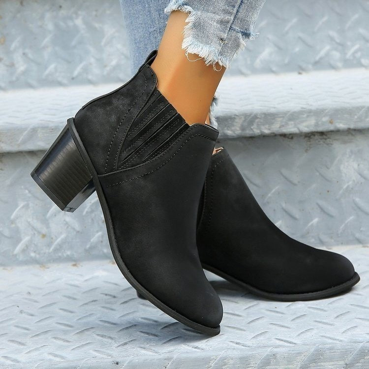 Lean Boots