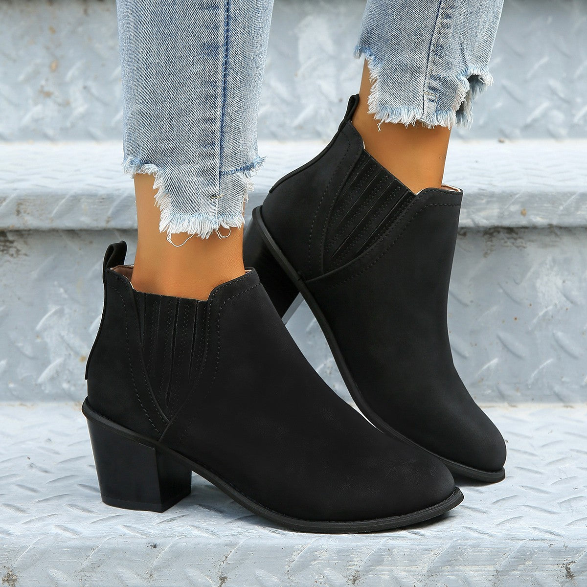 Lean Boots